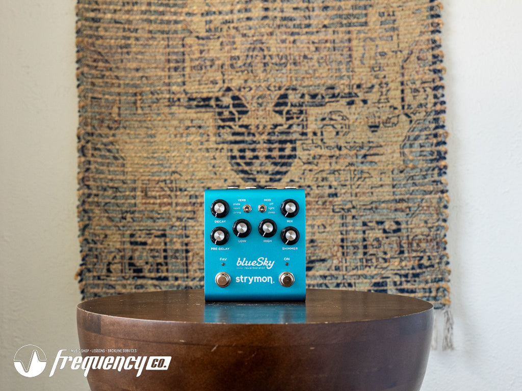 Strymon Blue Sky V2 Reverberator