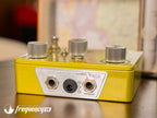 Yellow Spiral LM741 Overdrive