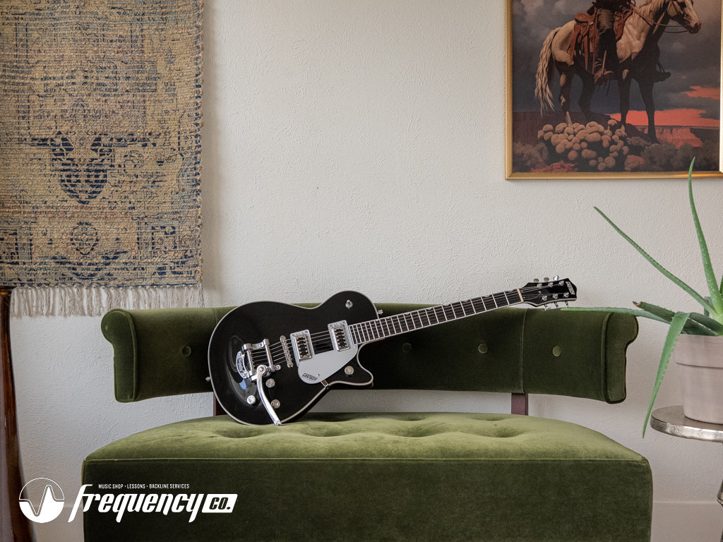 Gretsch G5230T Electromatic Jet FT Single-Cut with Bigsby - 2025