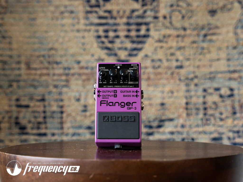 Boss BF-3 Flanger