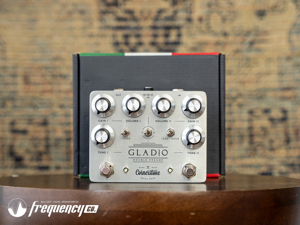 Cornerstone Gladio Double Preamp