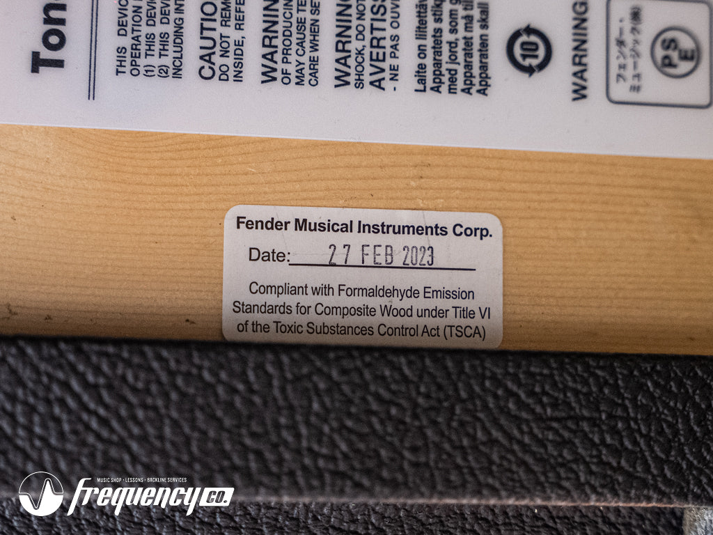 Fender Princeton Reverb Tone Master 120V Digital Amplifier - 2023