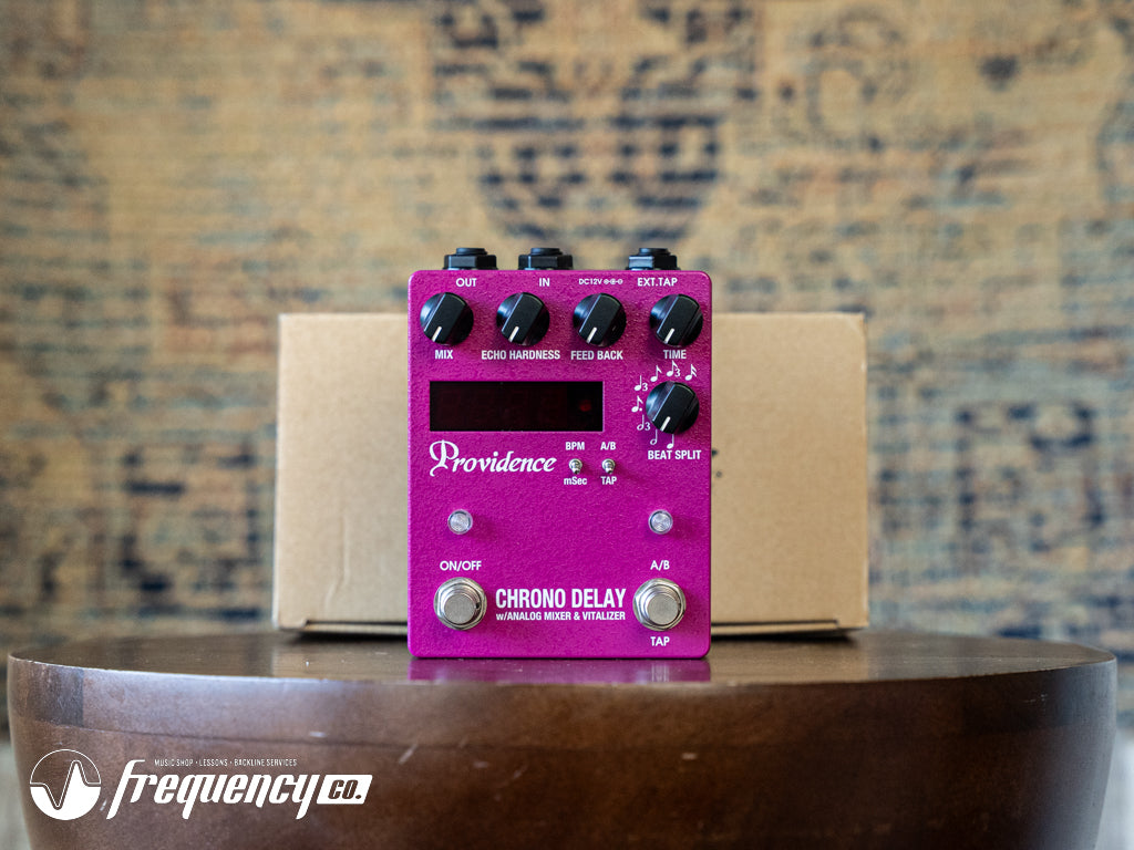 Providence Chrono Delay