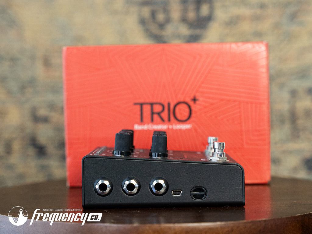 DigiTech Trio Plus Band Creator + Looper