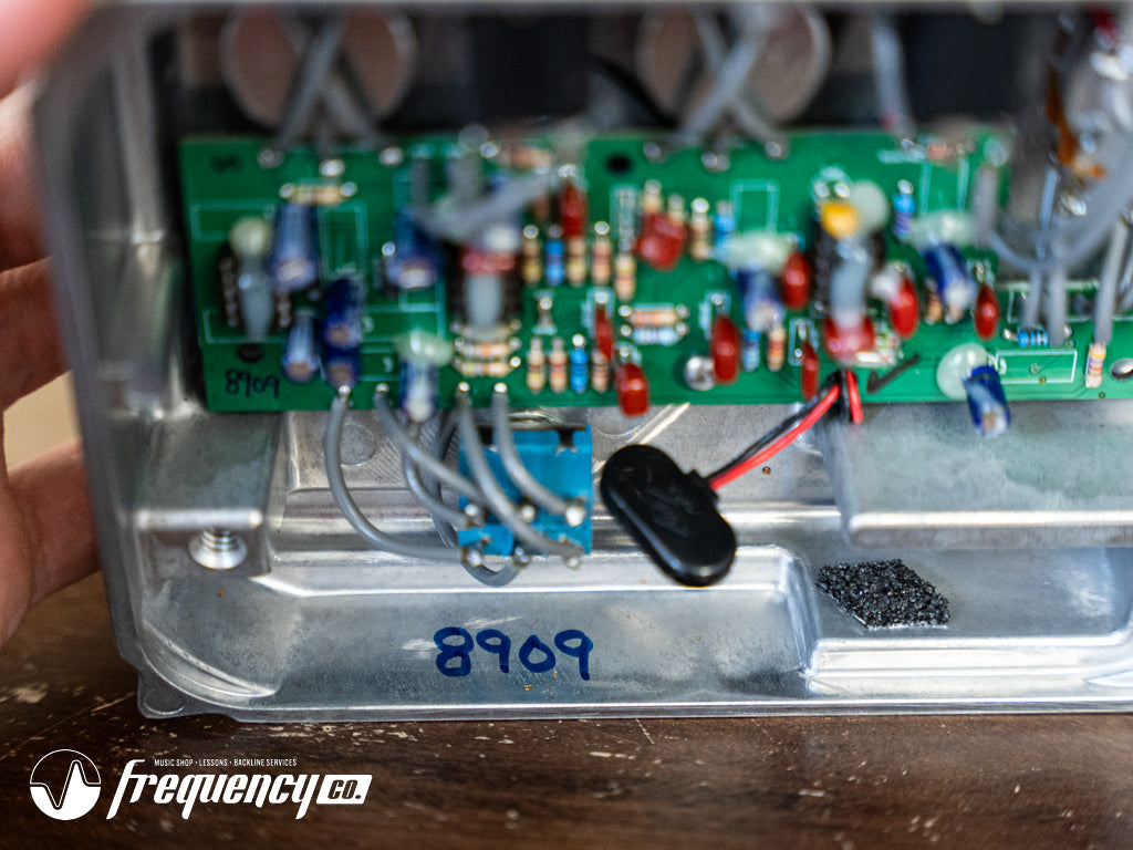 Ceriatone Centura Professional Overdrive