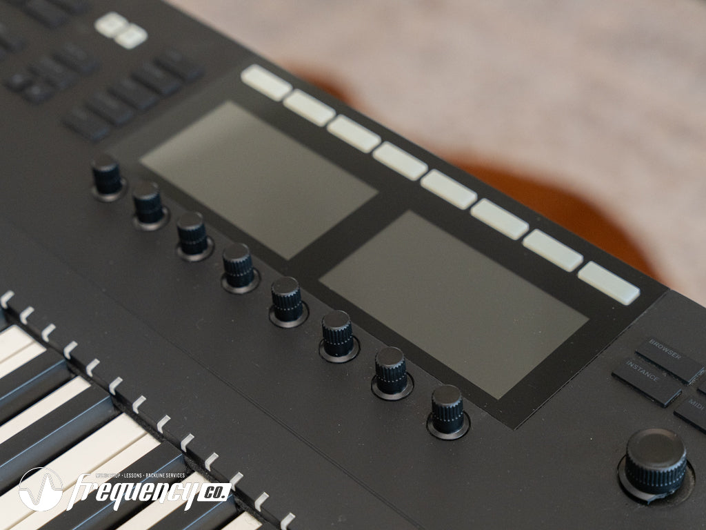 Native Instruments Komplete Kontrol S88 MK II