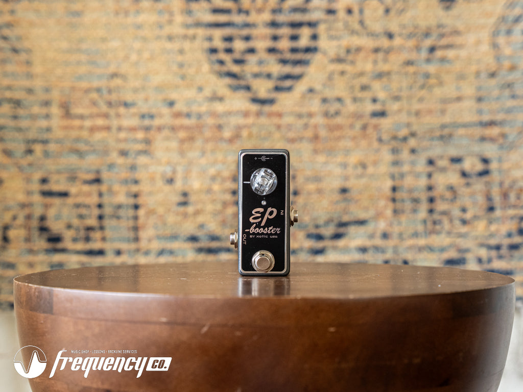 Xotic Effects EP Booster Mini