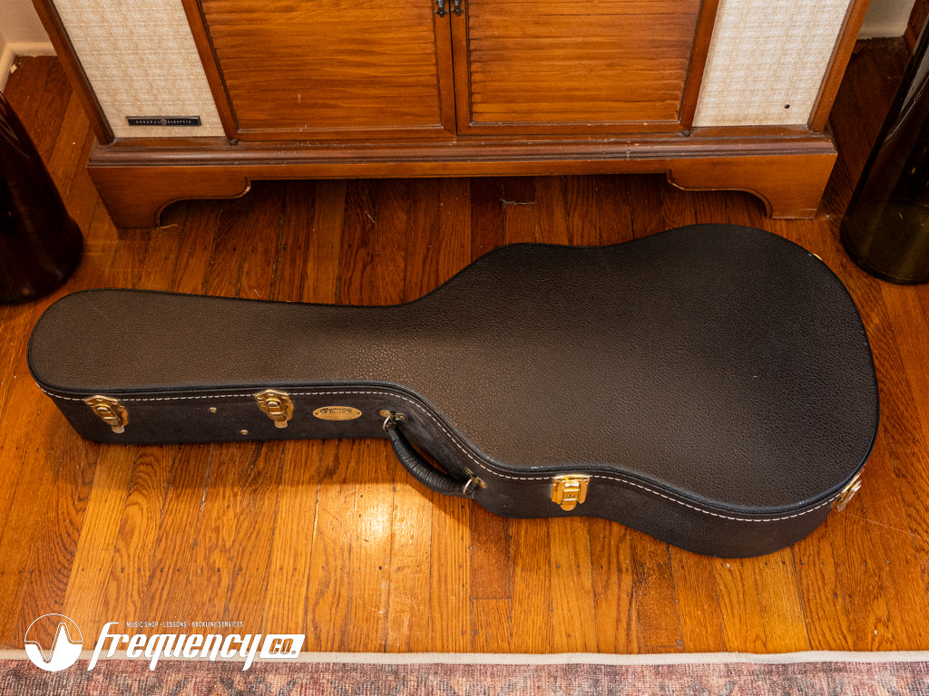 Martin CEO-7 with a K&K Pickup - 2020