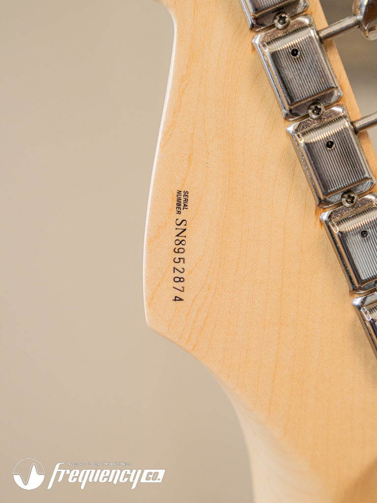 Eric Clapton Stratocaster with a Pewter Finish - 1999