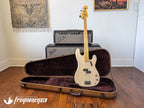 Nash PB-57 Precision Bass in Desert Sand with Maple Neck - 2017