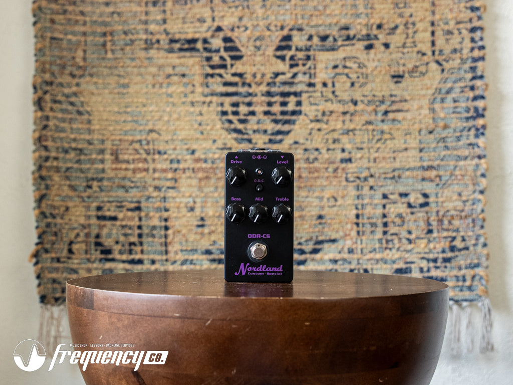 Nordland ODR-CS Overdrive