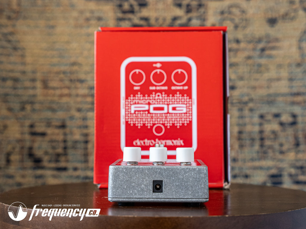 Electro-Harmonix Micro POG