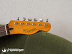 Squire Classic Vibes 60's Custom Telecaster with Bigsby Tremolo in Charcoal Frost Metallic - 2025