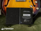 Gibson Custom 1960's Reissue ES-335 Memphis in Vintage Sunburst - 2010