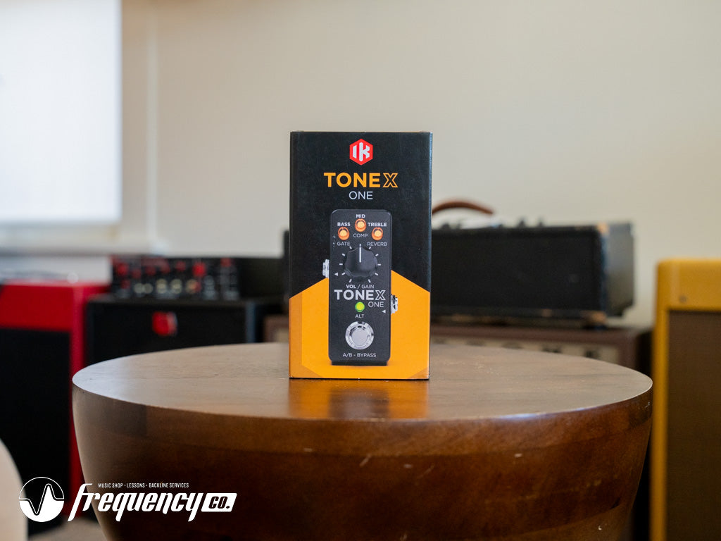 IK Multimedia ToneX One