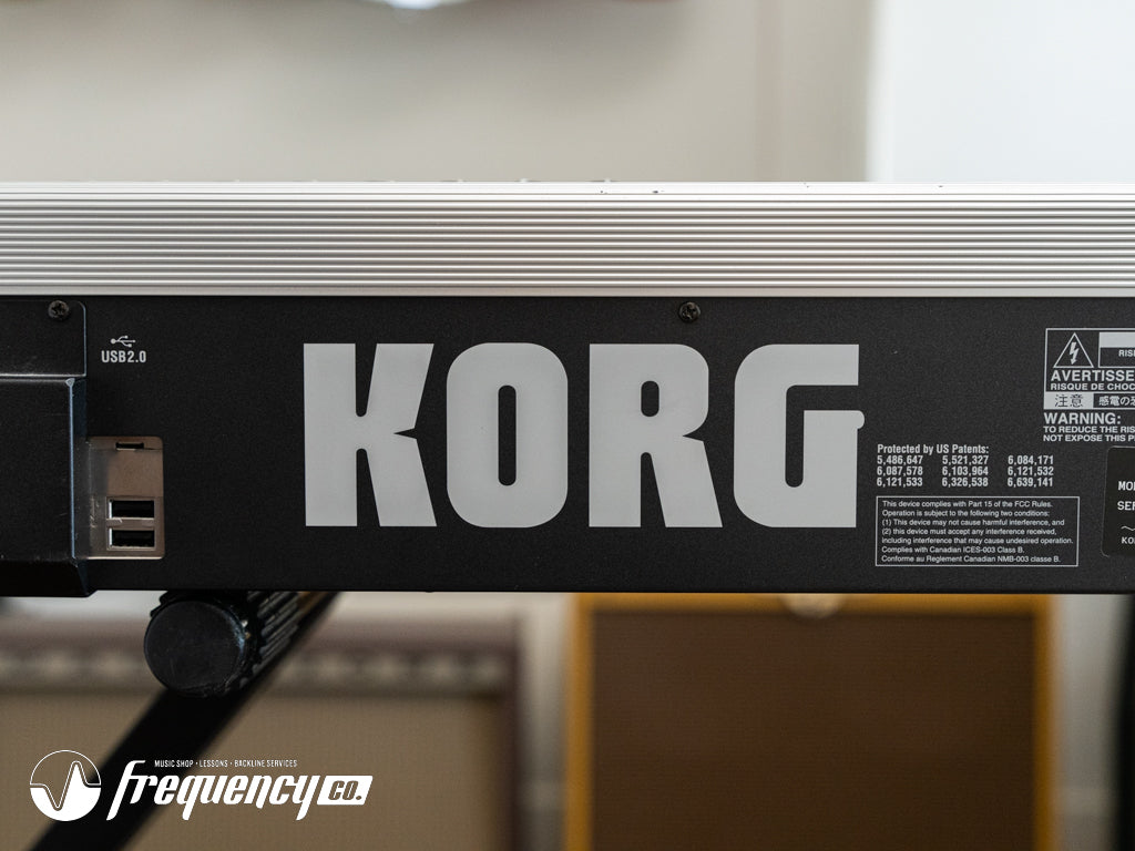 Korg OASYS 88-Key Open Architecture Synthesis Studio