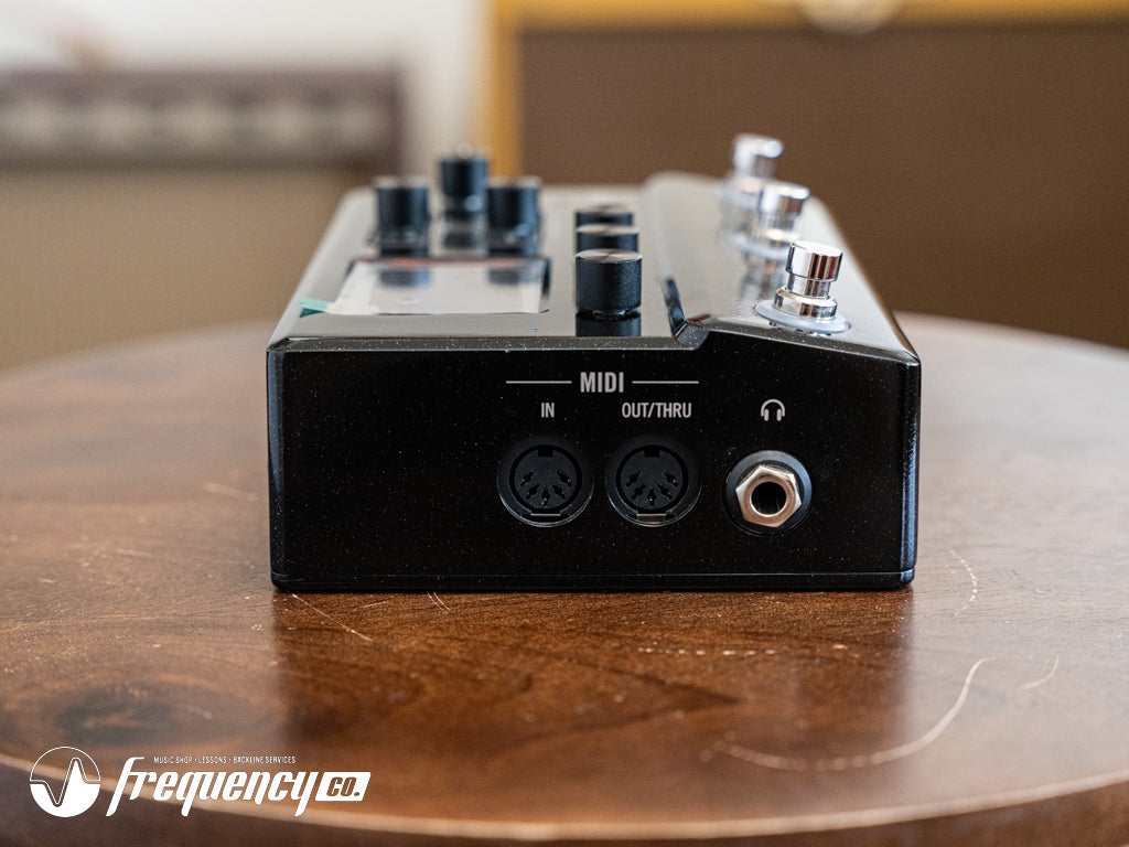 Line 6 HX Stomp Multi Effects Pedal