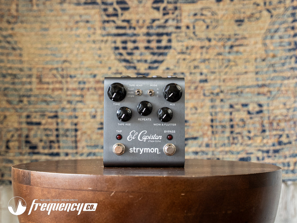 Strymon El Capistan V1 Delay