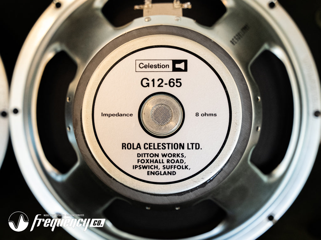Celestion Heritage Series G12-65 8 Ohm Speakers Pair