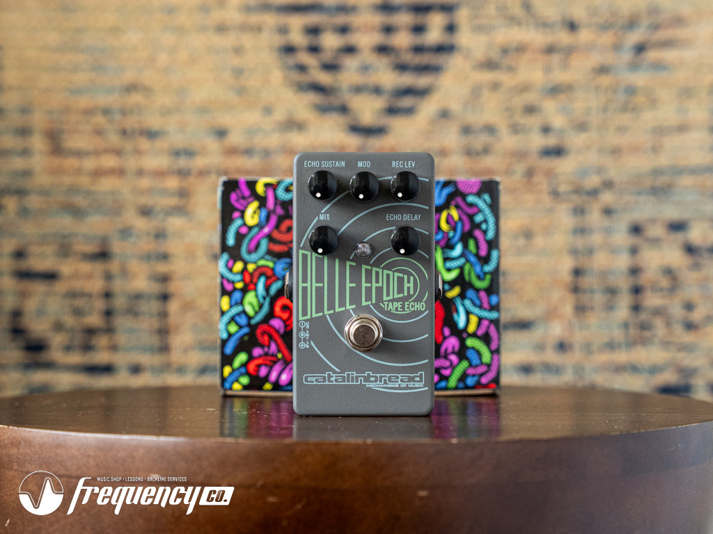 Catalinbread Belle Epoch Tape Echo
