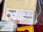 Fender American Vintage Reissue Stratocaster 1956 with a Maple Fingerboard - 2015