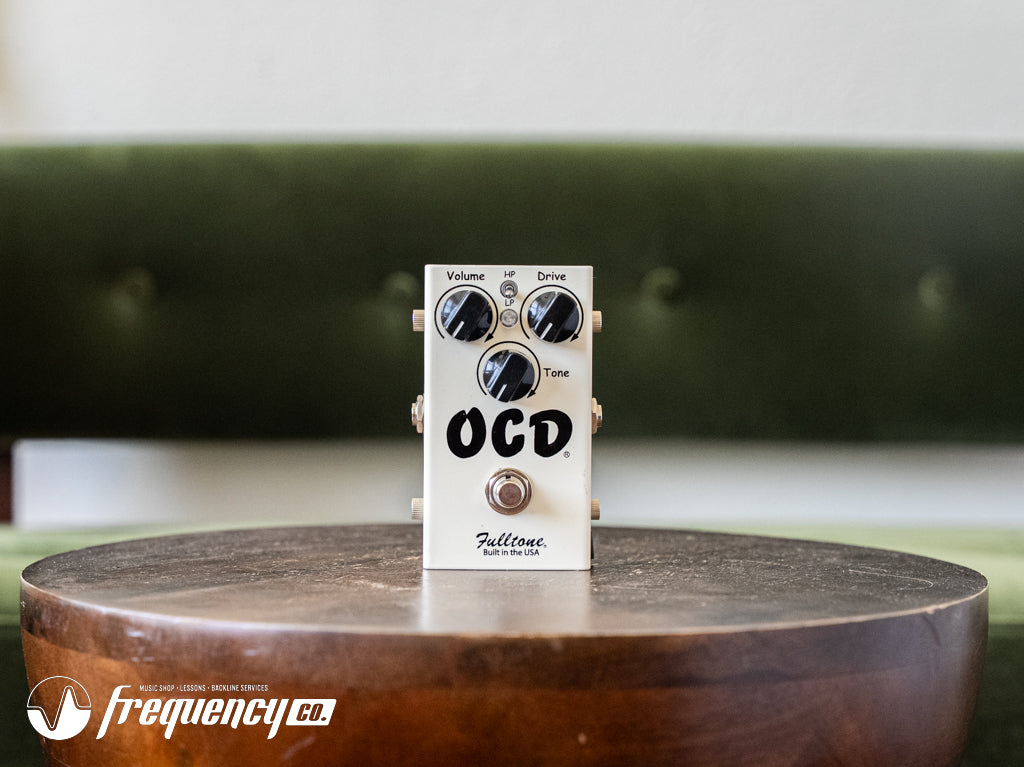 Fulltone OCD V.2