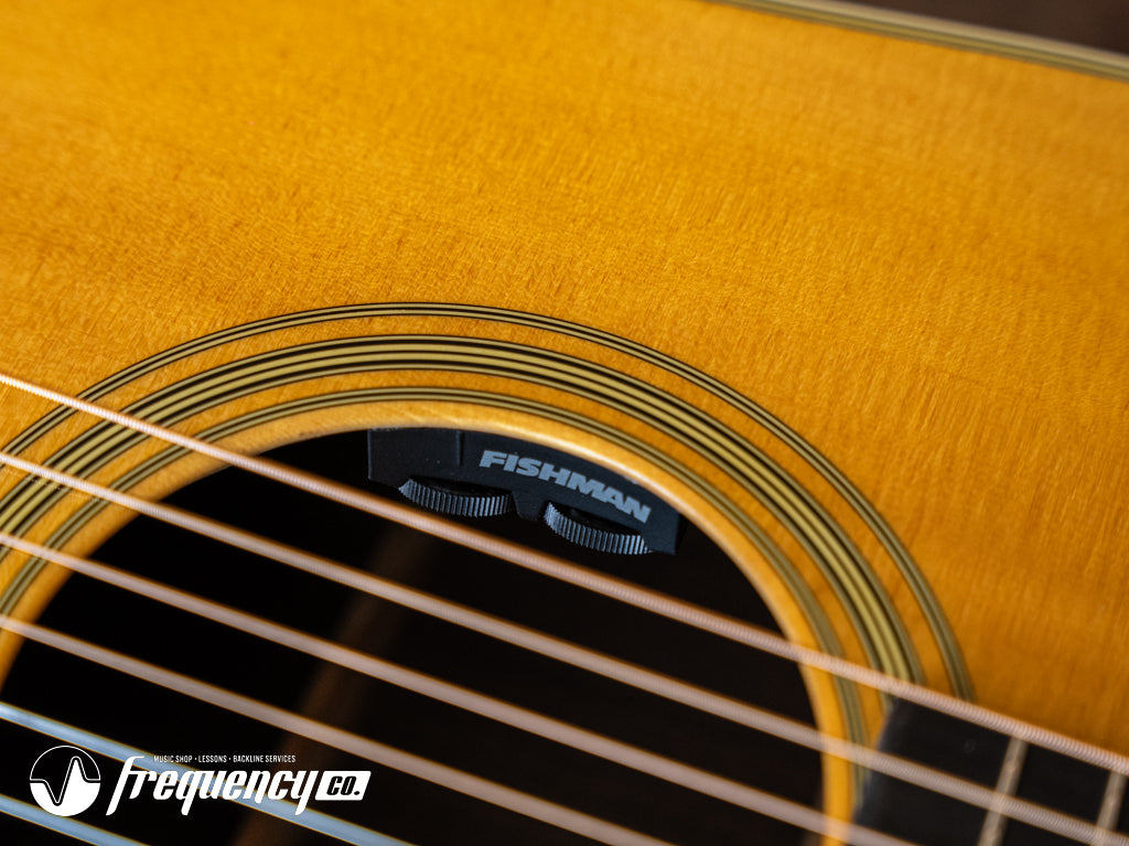 Martin Guitars D-28 with Rosewood Back and Sides - 2017