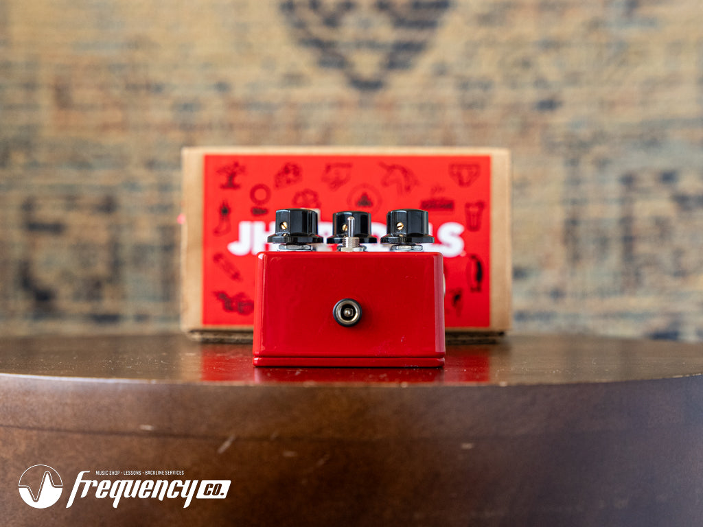 JHS Pedals The AT+ Andy Timmons Drive Pedal