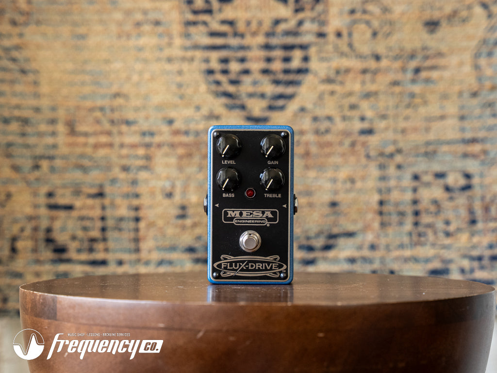Mesa Boogie Flux Drive