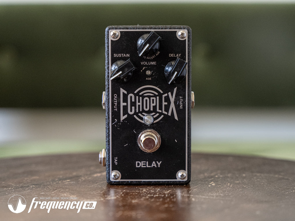 MXR Echoplex Delay
