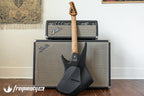 Earnie Ball Music Man Kaizen 7 with Roasted Flamed Maple Neck - 2023