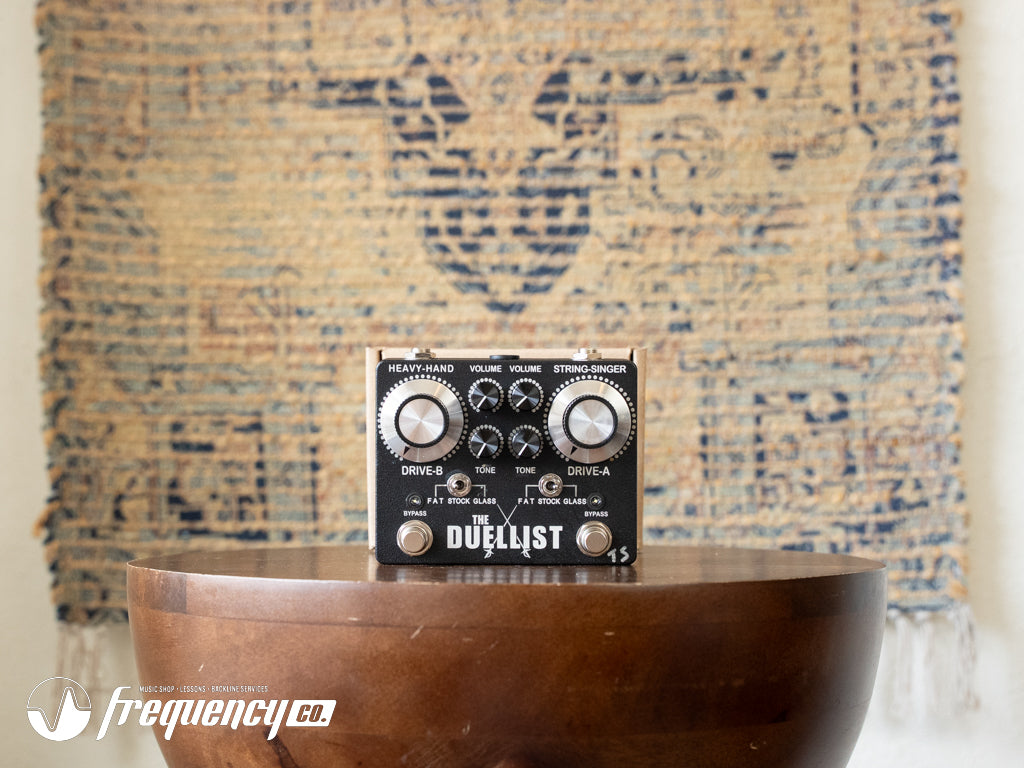 Kingtone The Duellist Overdrive