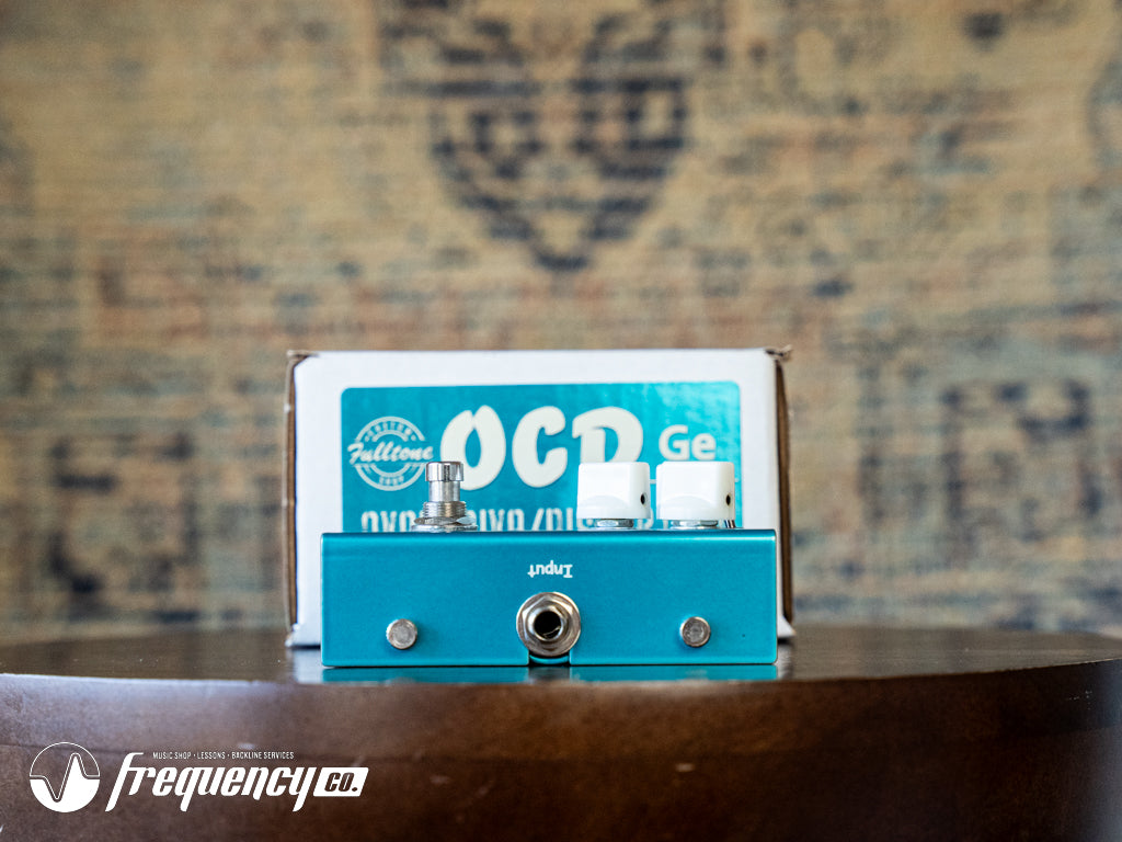 Fulltone OCDGe Overdrive
