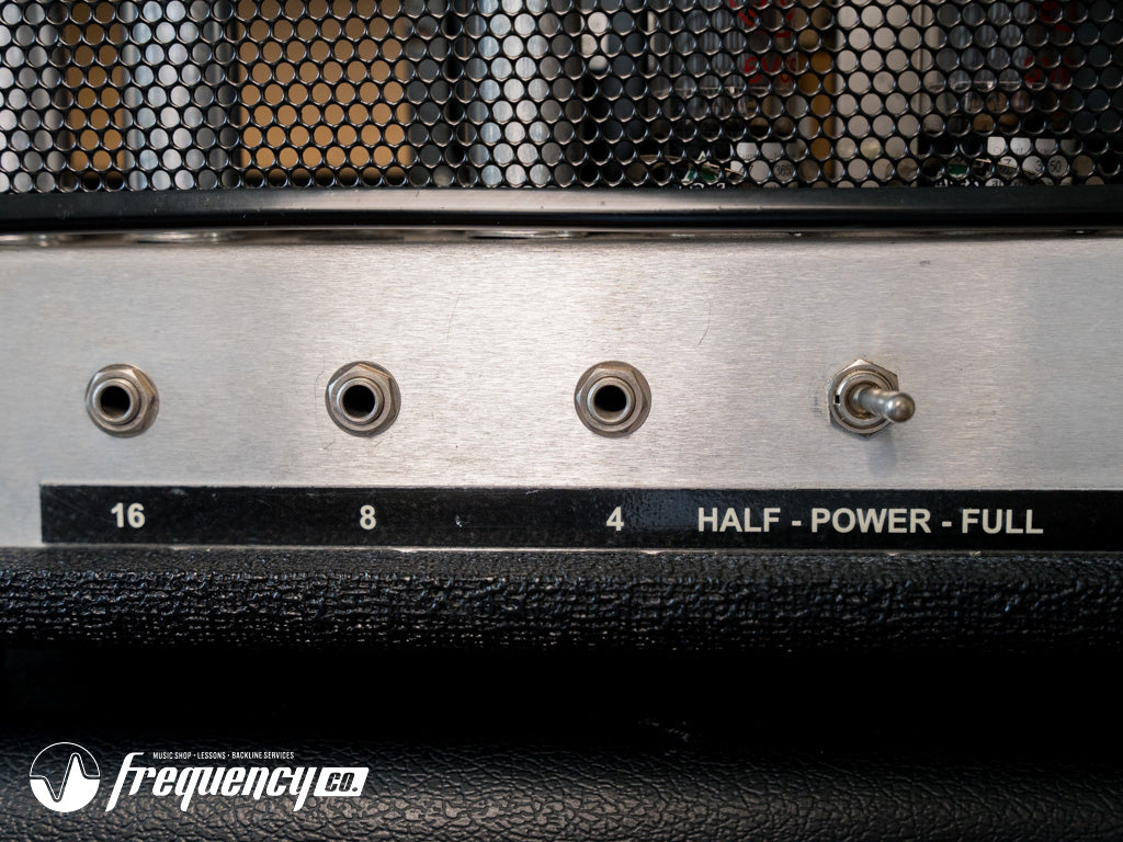 Dr.Z Remedy 40 Watt Head - 2010