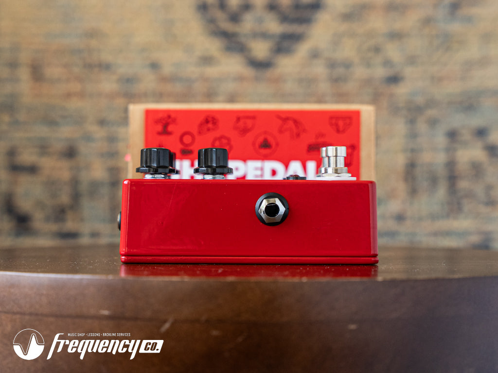 JHS Pedals The AT+ Andy Timmons Drive Pedal