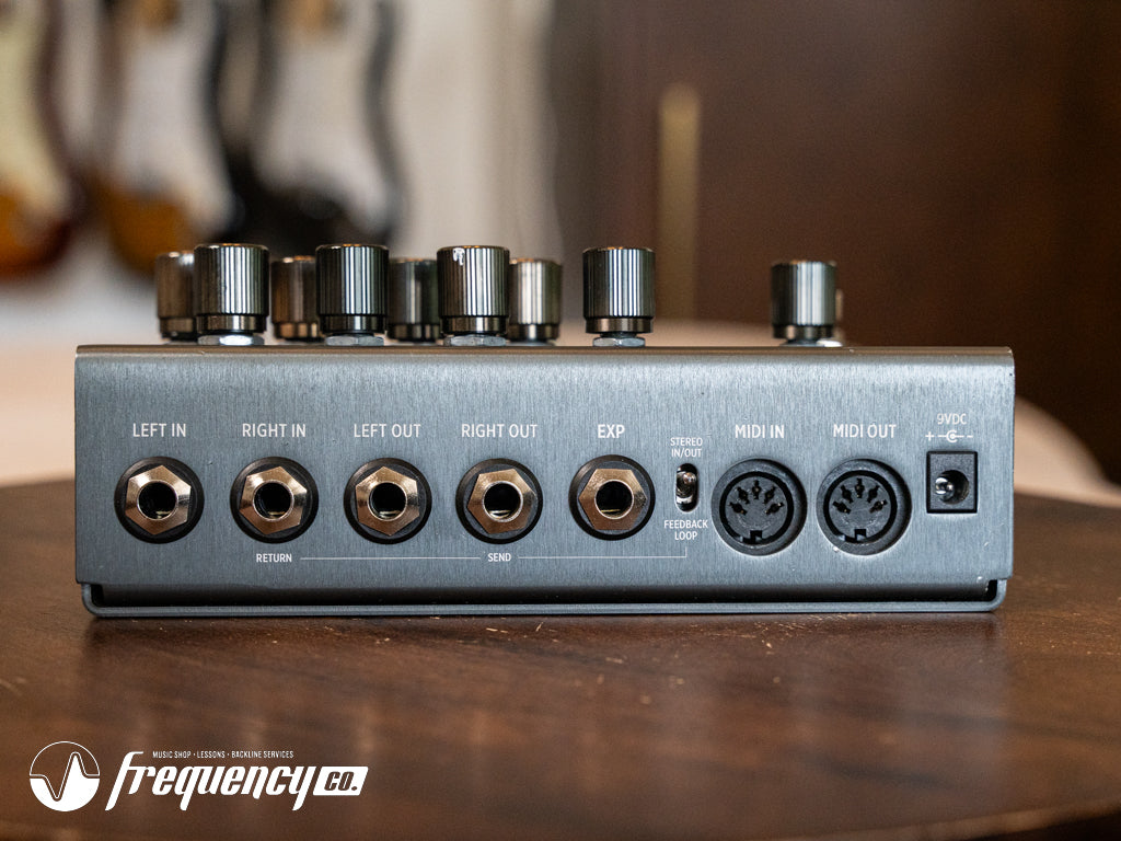 Strymon Timeline Delay