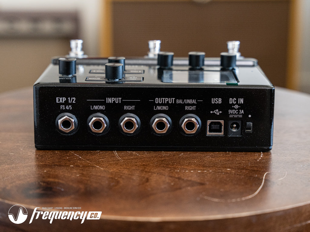 Line 6 HX Stomp Multi Effects Pedal