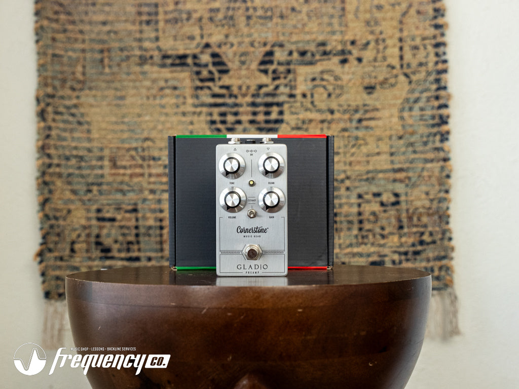 Cornerstone Audio Gladio SC Preamp