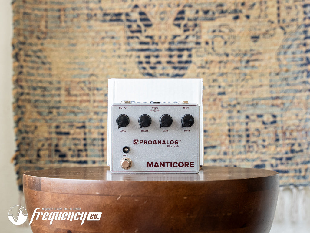 Pro Analog Devices Manticore V1