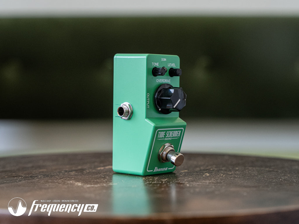 Ibanez Tube Screamer Mini