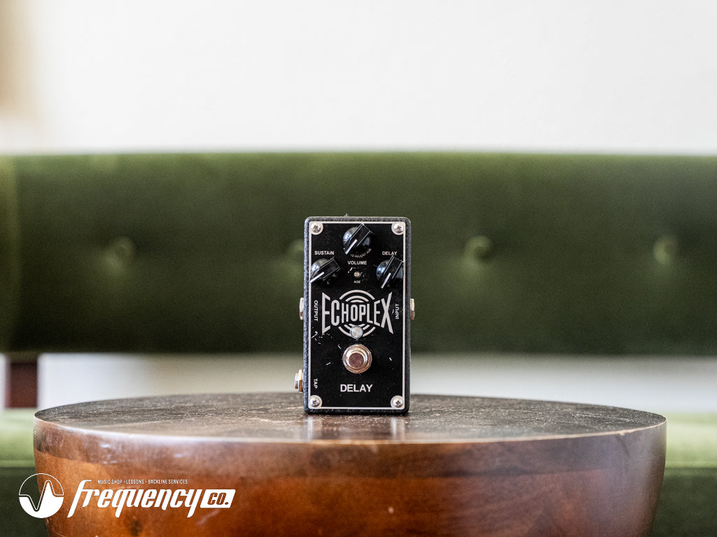 MXR Echoplex Delay