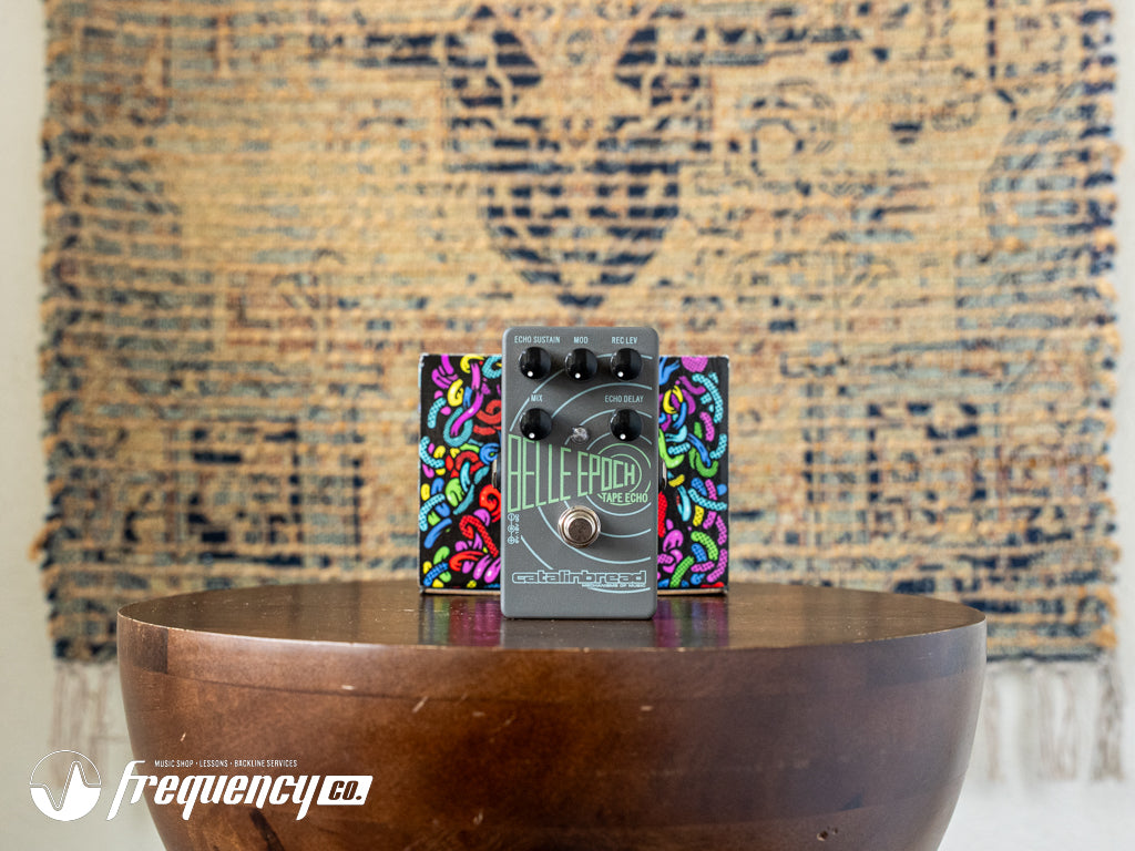 Catalinbread Belle Epoch Tape Echo