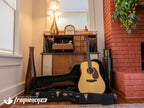 Martin D-18 Reimagined Series with a Solid Sitka Spruce Top and Mahogany Back and Sides - 2019