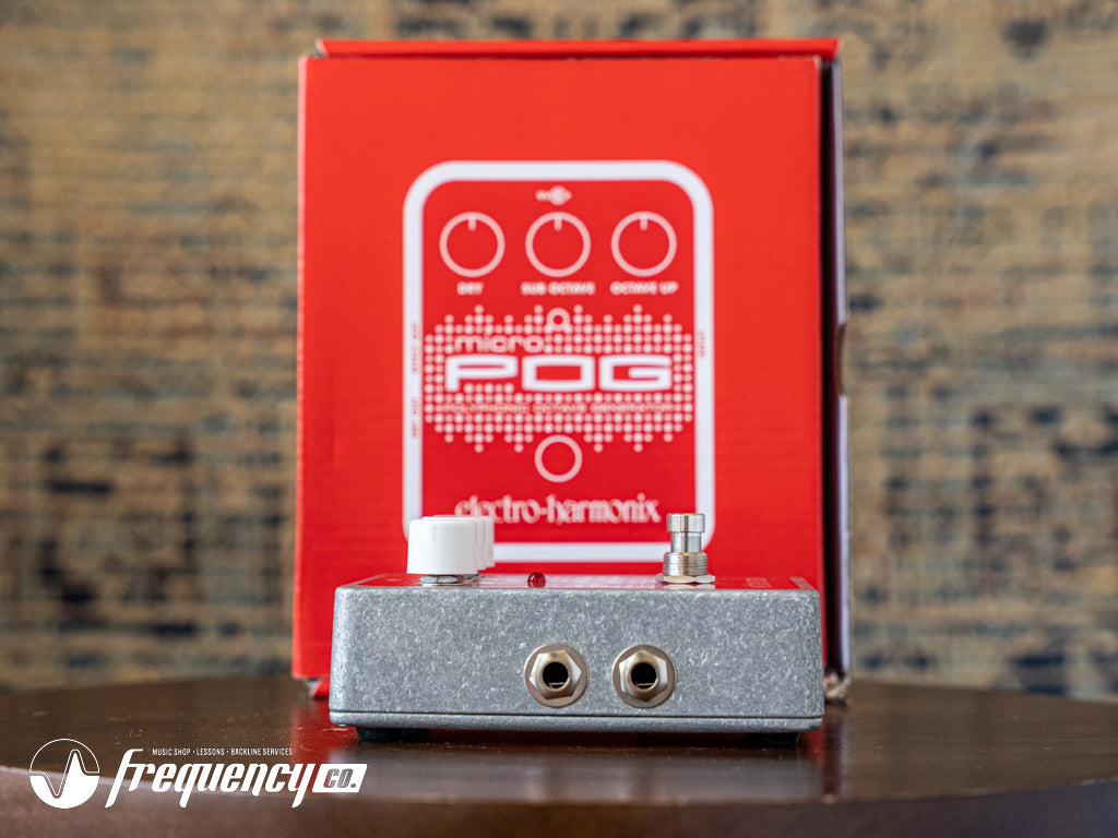 Electro-Harmonix Micro POG