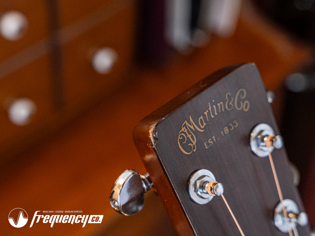 Martin D-35 - 1975