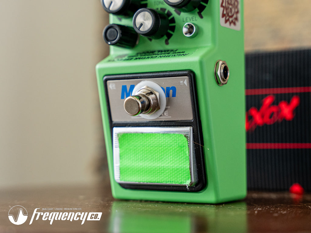 Analog Man Maxon OD-9