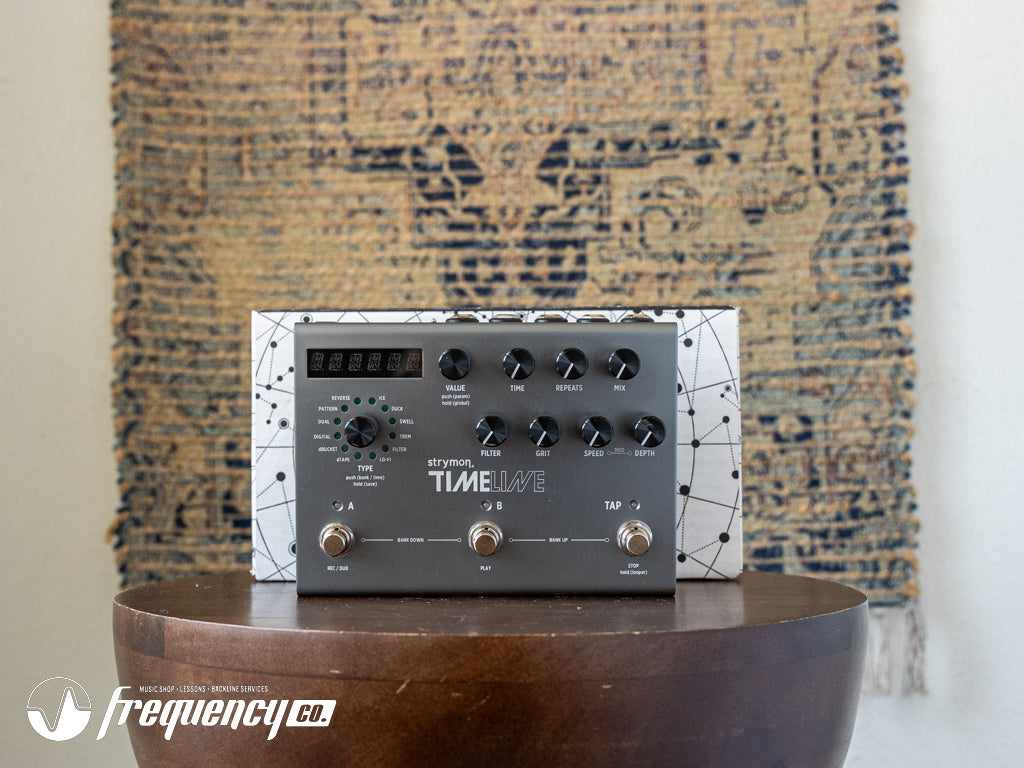 Stymon Timeline Multi-Delay