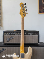 Nash PB-57 Precision Bass in Desert Sand with Maple Neck - 2017