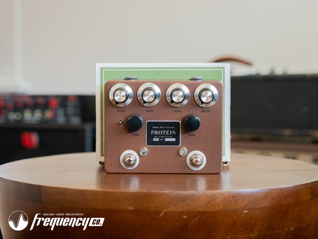 Browne Amplification Protein V4 Copper