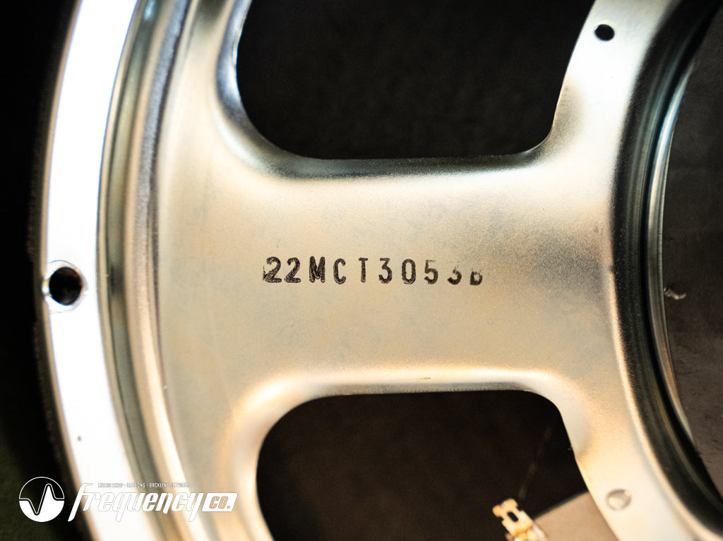 Celestion Heritage Series G12-65 8 Ohm Speakers Pair